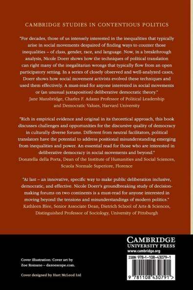 Political Translation