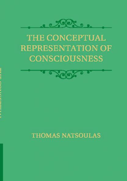 The Conceptual Representation of Consciousness