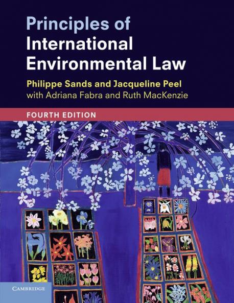 Principles of International Environmental Law