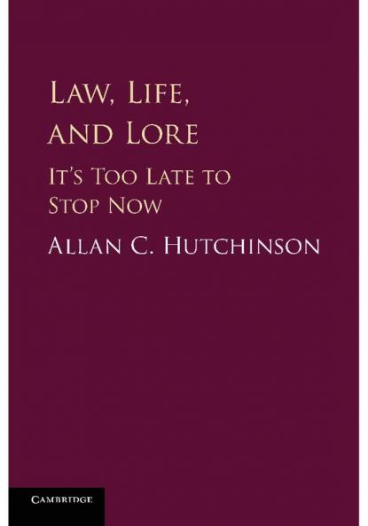 Law Life and Lore