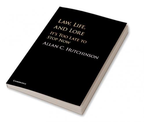 Law Life and Lore