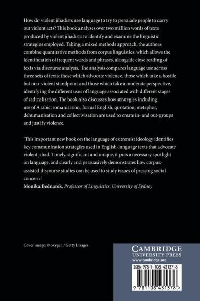 The Language of Violent Jihad