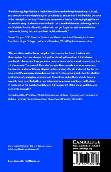 Re-Visioning Psychiatry