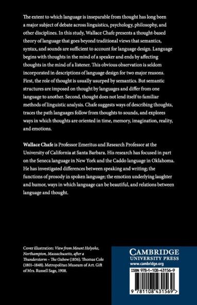 Thought-Based Linguistics
