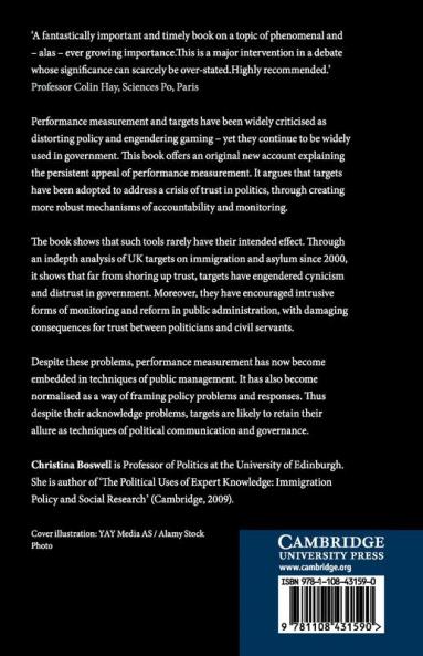 Manufacturing Political Trust