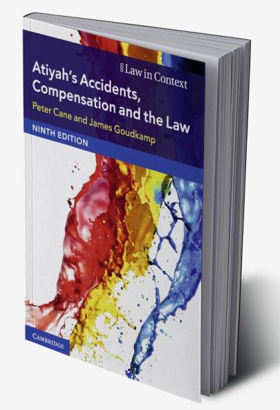 Atiyah's Accidents Compensation and the Law