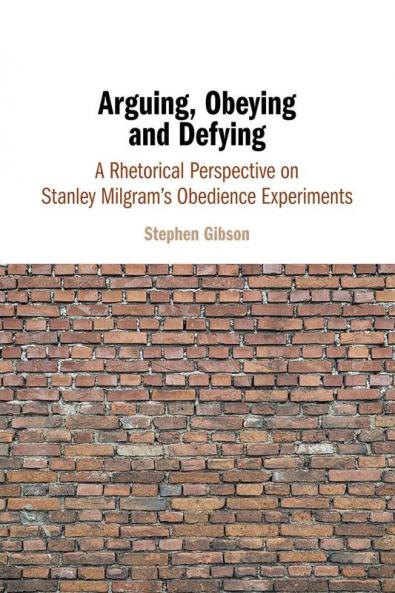 Arguing Obeying and Defying