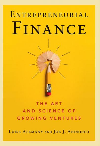 Entrepreneurial Finance
