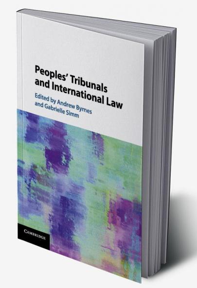 Peoples' Tribunals and International Law