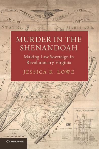 Murder in the Shenandoah