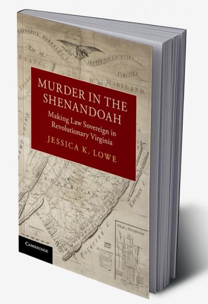 Murder in the Shenandoah
