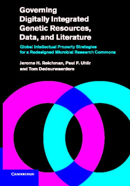 Governing Digitally Integrated Genetic Resources Data and Literature