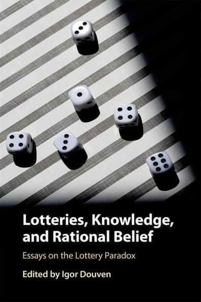 Lotteries Knowledge and Rational Belief
