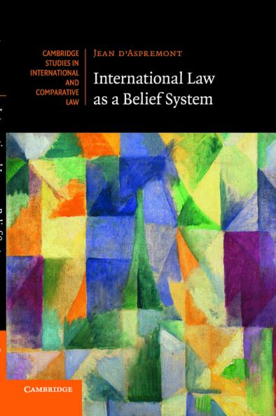 International Law as a Belief System