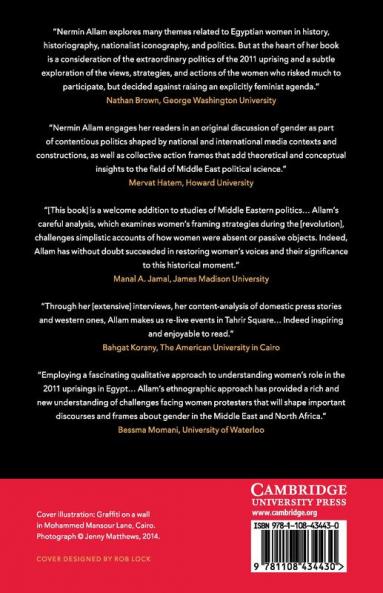 Women and the Egyptian Revolution