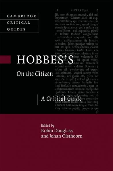 Hobbes's On the Citizen