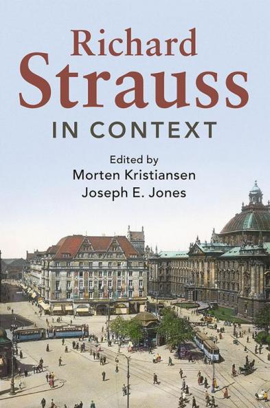 Richard Strauss in Context