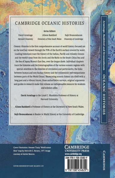Oceanic Histories