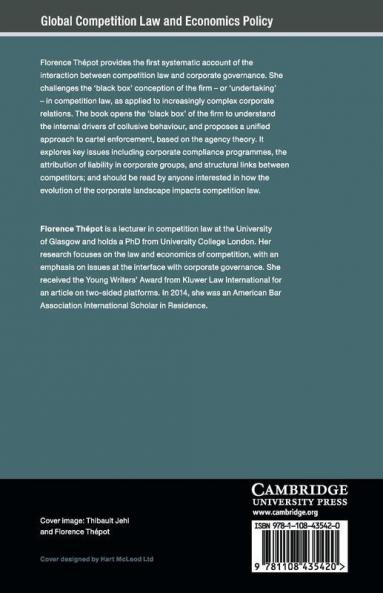 The Interaction Between Competition Law and Corporate Governance