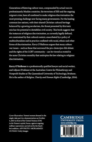 Religious Discrimination and Cultural Context
