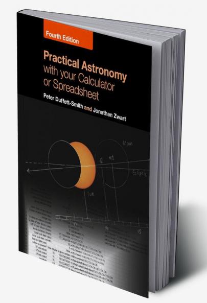 Practical Astronomy with your Calculator or Spreadsheet