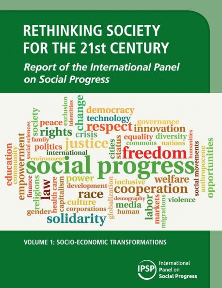 Rethinking Society for the 21st Century