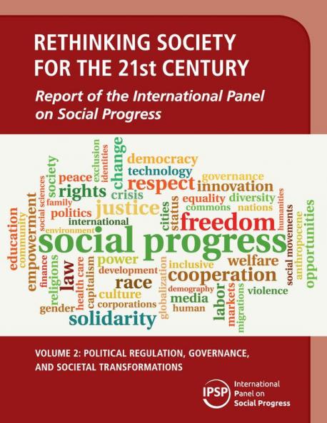 Rethinking Society for the 21st Century