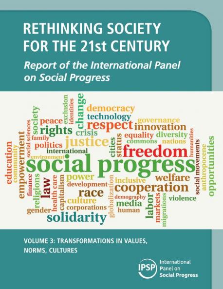 Rethinking Society for the 21st Century