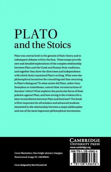 Plato and the Stoics