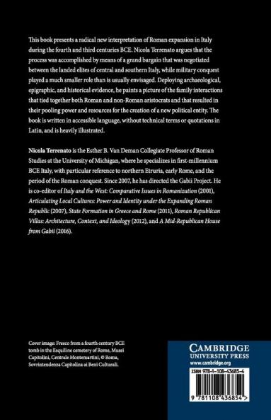 The Early Roman Expansion into Italy