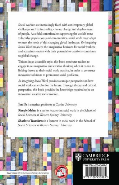 Re-imagining Social Work