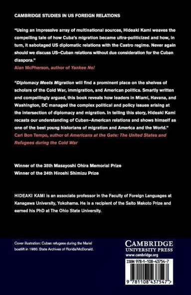 Diplomacy Meets Migration