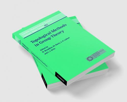 Topological Methods in Group Theory