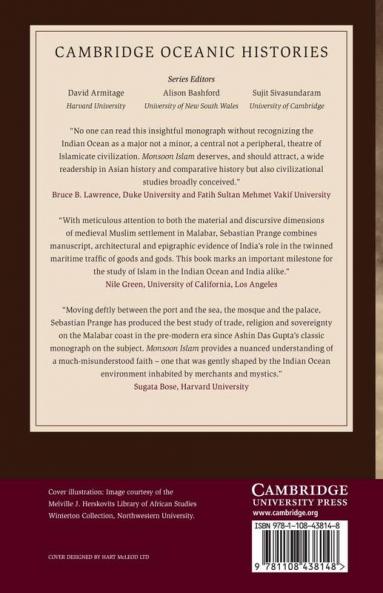 Monsoon Islam