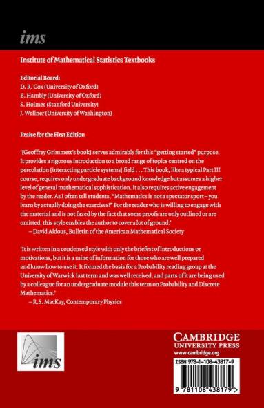 Probability on Graphs