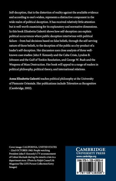 Political Self-Deception