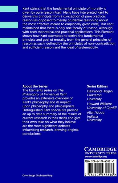 Kant on the Rationality of Morality