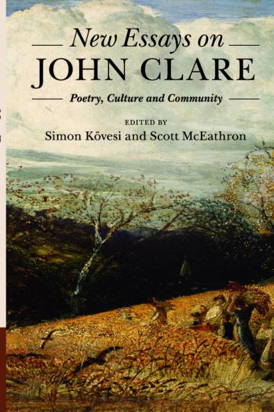 New Essays on John Clare