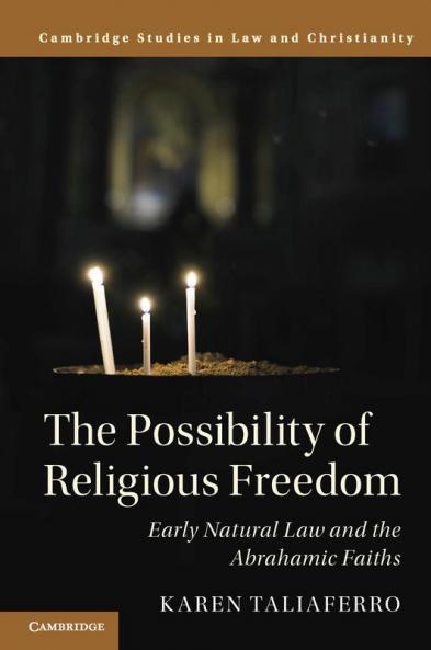 The Possibility of Religious Freedom