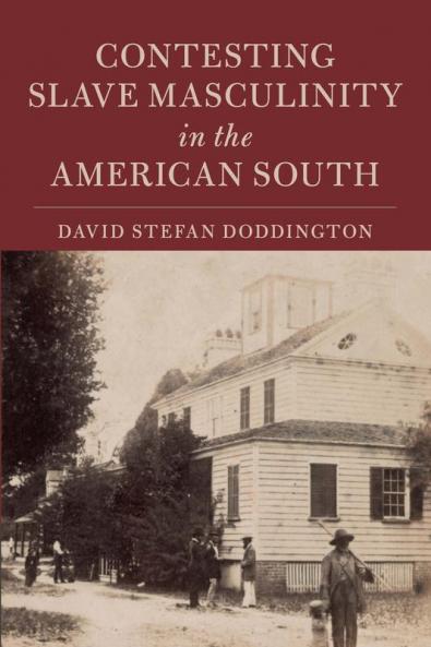 Contesting Slave Masculinity in the American South
