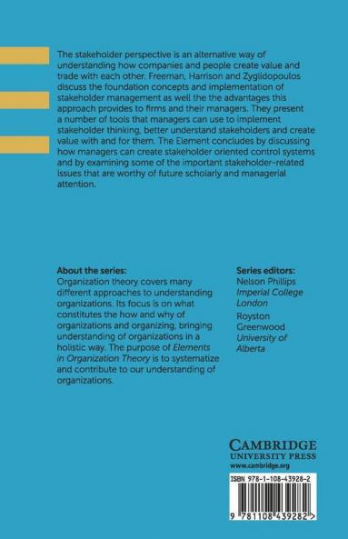 Stakeholder Theory