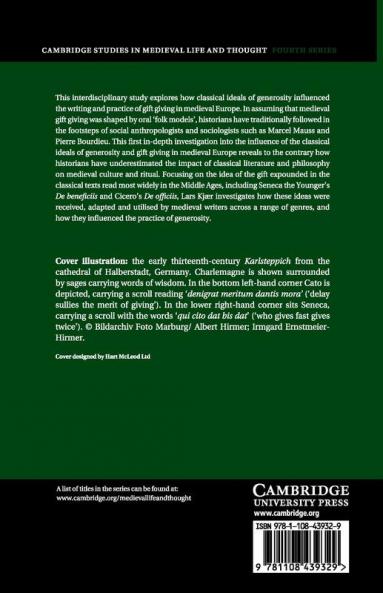 The Medieval Gift and the Classical Tradition