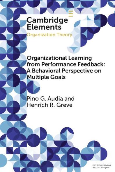 Organizational Learning from Performance Feedback