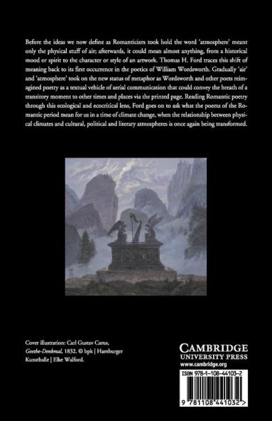 Wordsworth and the Poetics of Air