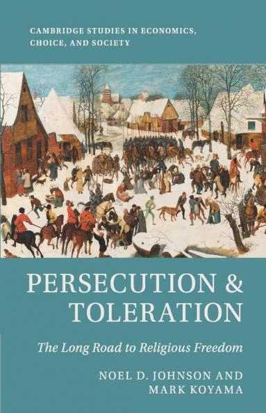 Persecution & Toleration