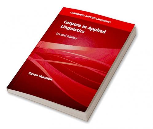 Corpora in Applied Linguistics