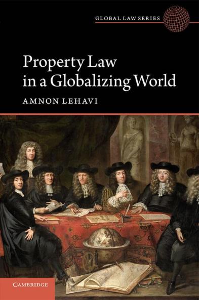 Property Law in a Globalizing World