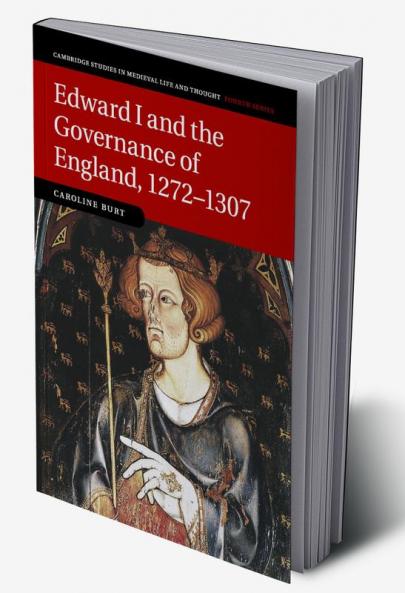 Edward I and the Governance of England 1272-1307