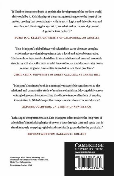 Colonialism in Global Perspective