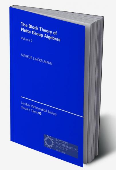 The Block Theory of Finite Group Algebras